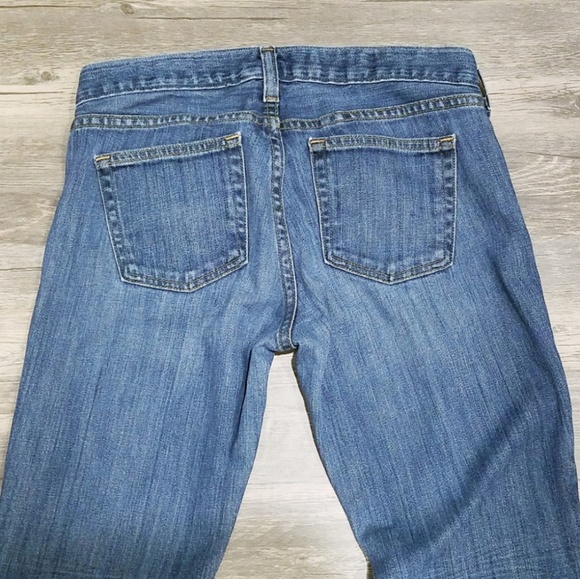 J. Crew Matchstick Slim Straight Jeans - Picture 7 of 8